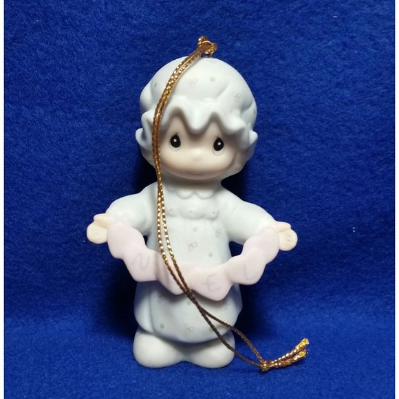 Precious Moments You Have Touched So Many Hearts Ornament 112356 Flame Mark - Picture 7 of 10